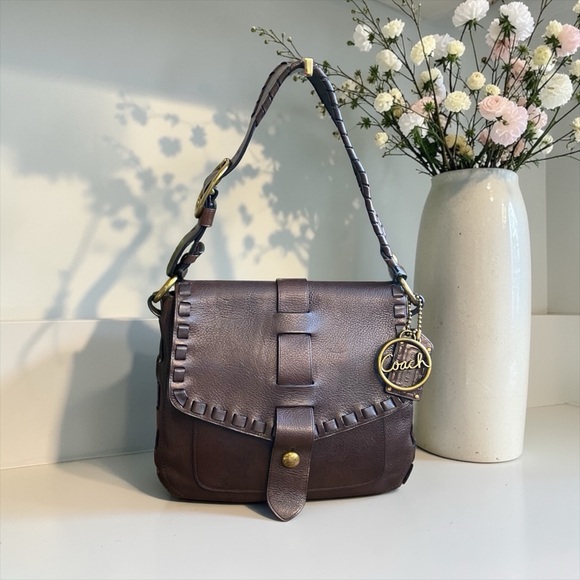 Coach Other - 2007 Coach Legacy Thompson Shoulder Bag — Y2K Beauty
